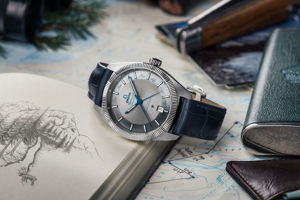 Đồng hồ Omega quả cầu - Đẳng cấp của những người tiên phong