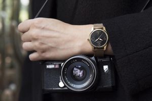 Đồng hồ Thụy Sỹ nữ giá rẻ Wenger-Vẻ đẹp ngọt ngào cho phụ nữ