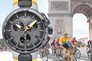 Năm 2017, đồng hồ Thụy Sỹ Tissot có gì hấp dẫn?