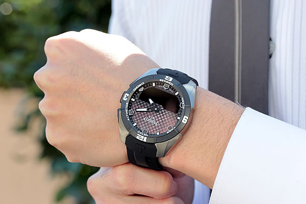 dong ho tissot dien tu 4