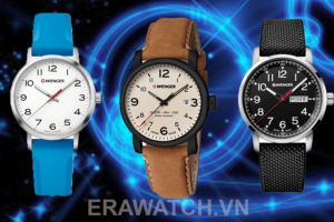 đồng hồ wenger đẹp nhất hiện nay