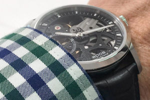 Đồng hồ nam Epos đầy mê hoặc