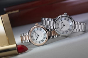 Đồng hồ Frederique Constant nữ mang tặng tình yêu tới mọi người
