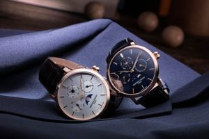 đồng hồ frederique constant slimline