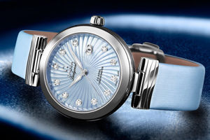 Giá đồng hồ Omega nữ và câu chuyện của thương hiệu bạc tỷ