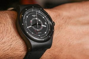 Giá đồng hồ Swatch-Khiêu khích túi tiền của những gã “cuồng”