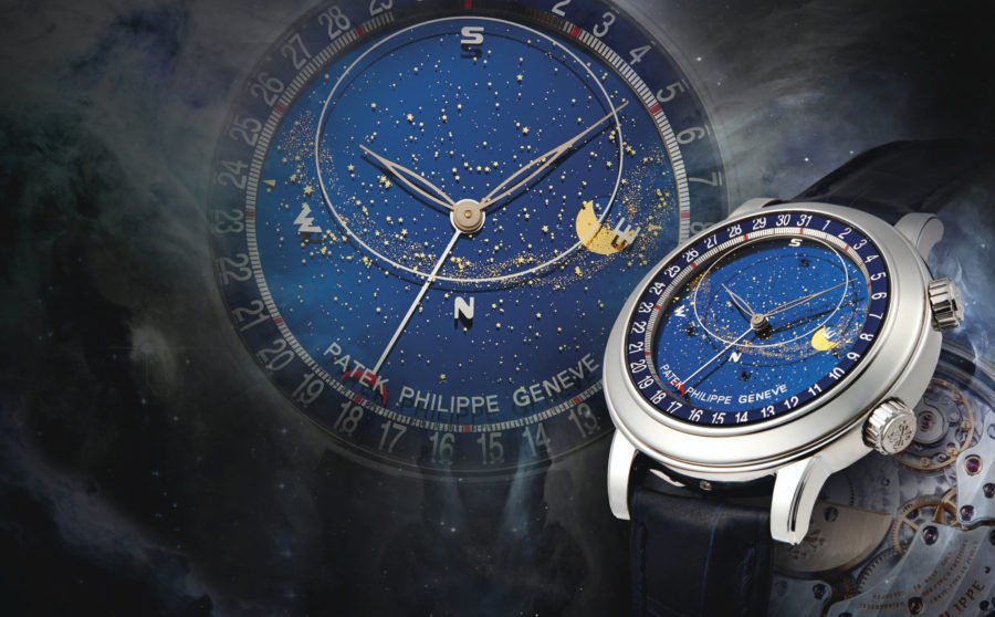 đồng hồ Patek Philippe giá bao nhiêu