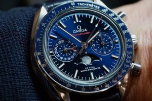 Giải mã thương hiệu đồng hồ Omega Chronometer chính hãng