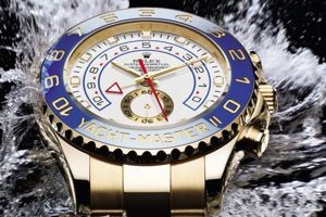 Đồng hồ Thụy Sĩ Rolex xịn
