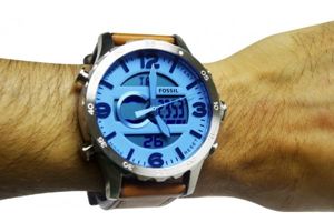 đồng hồ Fossil Nate bền đẹp giá phải chăng