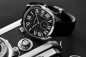 Thương hiệu đồng hồ Cartier nữ