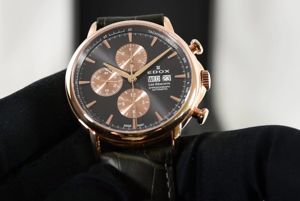 Đồng hồ Edox Les Bemonts