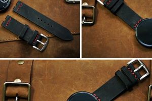 phụ kiện đồng hồ nam