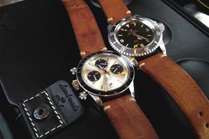 Góc tư vấn: Mua dây da đồng hồ ở đâu uy tín nhất?