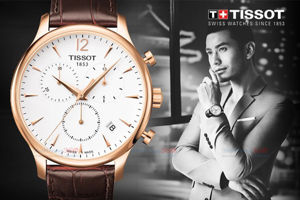 Mua đồng hồ Tissot chính hãng ở đâu?