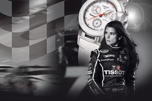 Nữ hoàng tốc độ trong bộ sưu tập đồng hồ Tissot nữ dây da