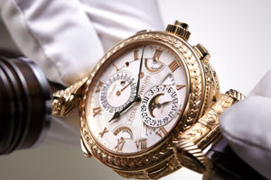 Đồng hồ Patek Philippe của nước nào ?
