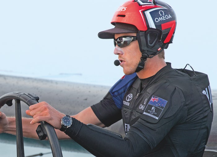 Dòng Seamaster đồng hồ Thụy Sỹ Omega