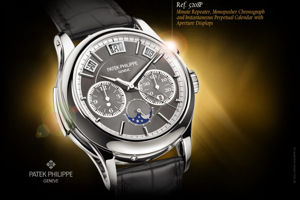 đồng hồ Patek Philippe Automatic