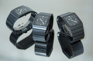 Rado - thương hiệu đồng hồ Thụy Sỹ mặt vuông tuyệt đẹp