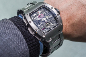 đồng hồ nam ngầu của Richard mille