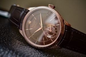 Rolex đã dừng sản xuất phụ kiên dây da đồng hồ chính hãng? 1