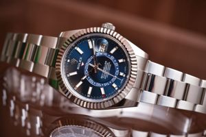 Rolex không thuộc top 3 đồng hồ nam được ưa chuộng nhất? 4