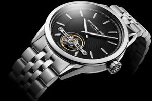 đồng hồ raymond weil automatic freelance mới