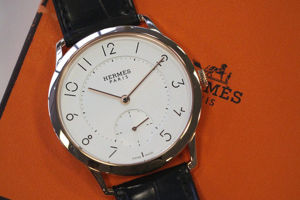 Giá đồng hồ Hermes không phải ai cũng mua được