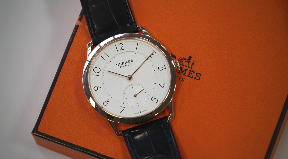 Giá đồng hồ Hermes đắt đỏ nguyên nhân do đâu? 1 Giá đồng hồ Hermes không phải ai cũng mua được