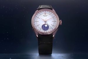 Tại sao đồng hồ dây da Rolex nam hot nhất 10 thập kỷ qua