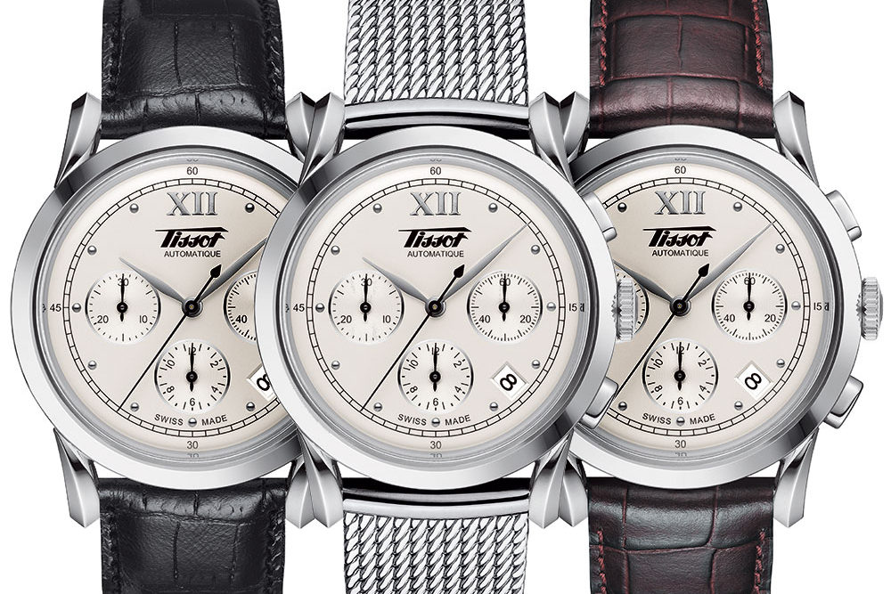 đồng hồ Tissot giá bao nhiêu 2