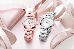 Hành trình thu phục phái đẹp của đồng hồ Tissot nữ dây kim loại