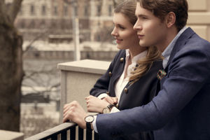 Top 3 đồng hồ dây da nam hàng hiệu kiến tạo đẳng cấp quý ông