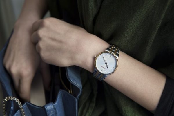 Đồng hồ nữ quartz mới nhất đến từ thương hiệu Wenger Thụy Sỹ
