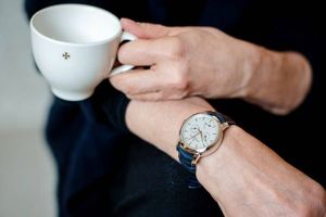 đồng hồ Vacheron Constantin Geneve nữ