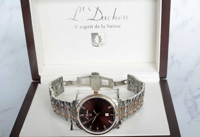 Đồng hồ L'Duchen D 751.40.38