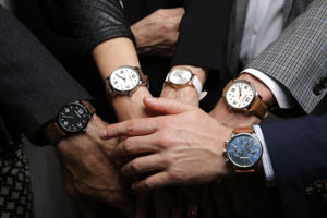 đồng hồ nam sang trọng