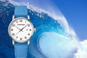 đồng hồ nữ thể thao của Wenger là dòng đồng hồ Avenue