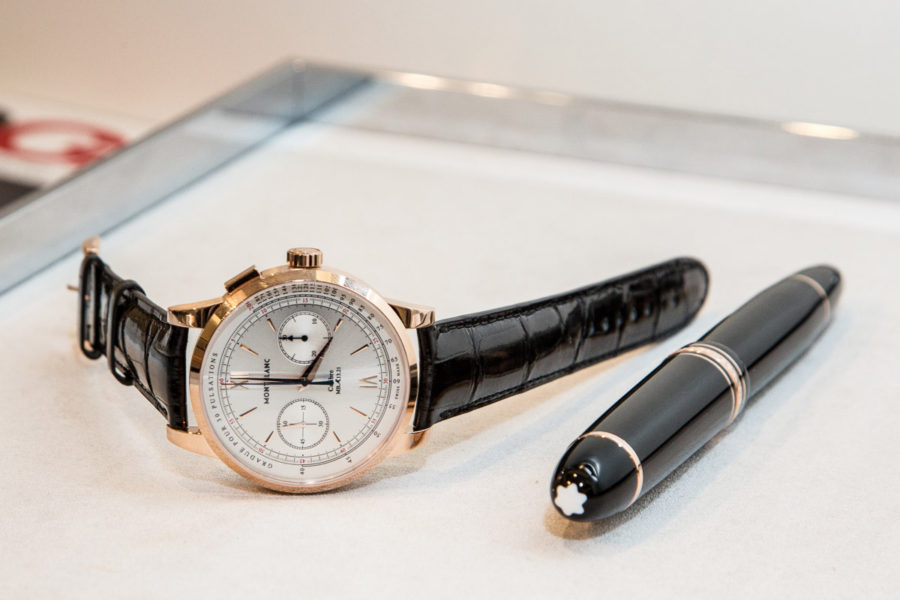 Đồng hồ Montblanc Meisterstuck