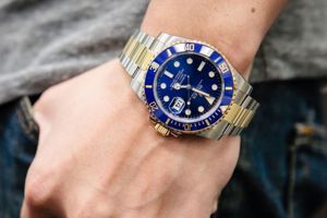 Top 3 đồng hồ nam xịn của Rolex được ưu ái nhiều nhất