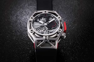 02 techframe tourbillon chronograph