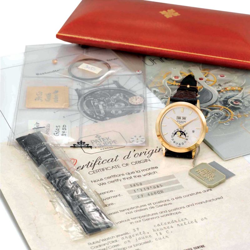 vi sao patek philippe khong mat gia 4