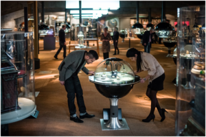 Giai thoại về những nhà chế tác đồng hồ