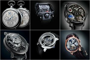 Đồng hồ siêu đắt