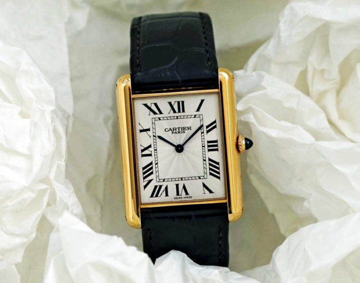 Cartier Tank: Nhìn lại lịch sử dòng đồng hồ 100 năm tuổi