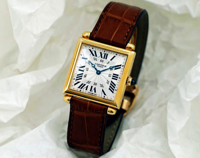 Cartier Tank: Nhìn lại lịch sử dòng đồng hồ 100 năm tuổi