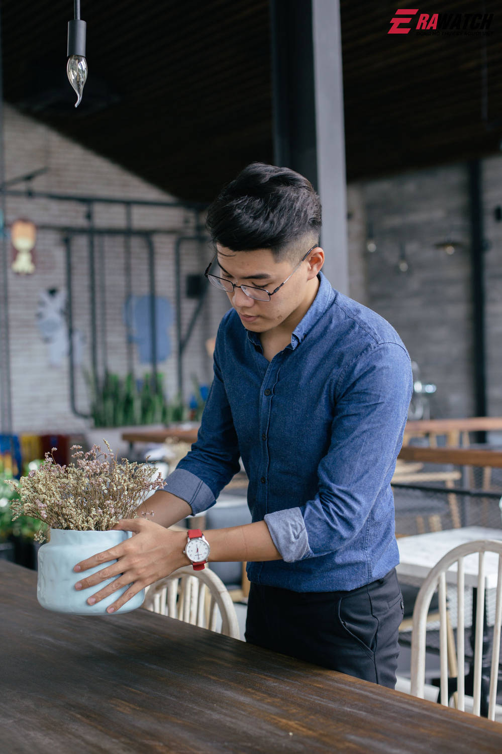 Wenger Avenue - Người đồng hành trên Đại lộ Danh vọng