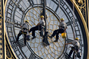 sửa chữa đồng hồ big ben
