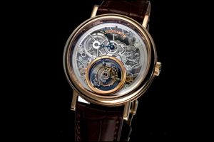 tourbillon breguet
